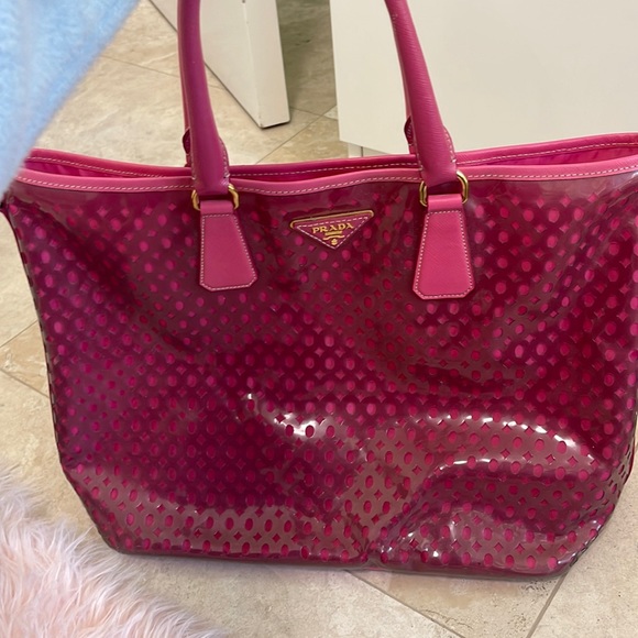 Prada Handbags - Prada Tote